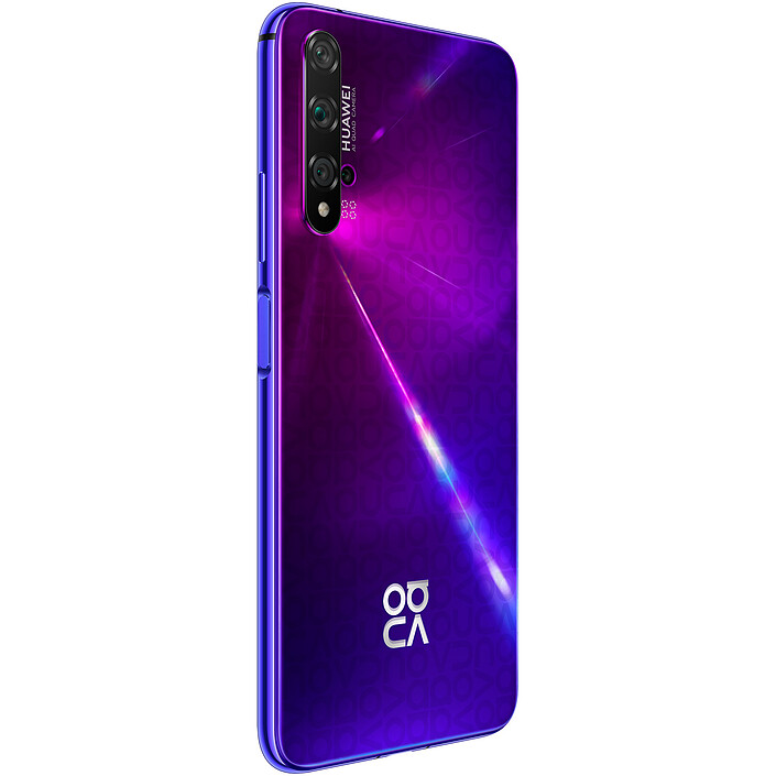 Acheter Huawei Nova 5T Violet