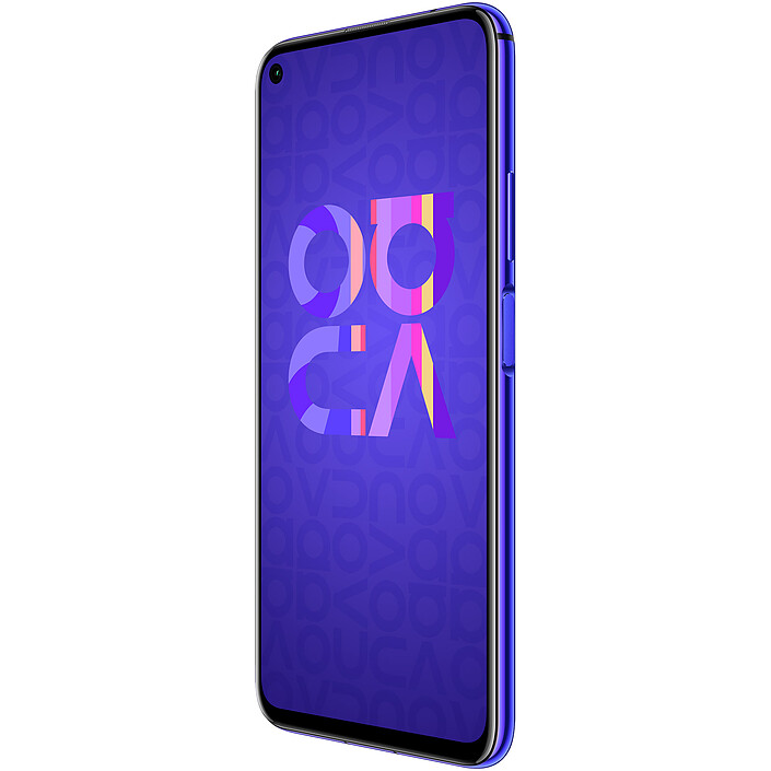 Avis Huawei Nova 5T Violet