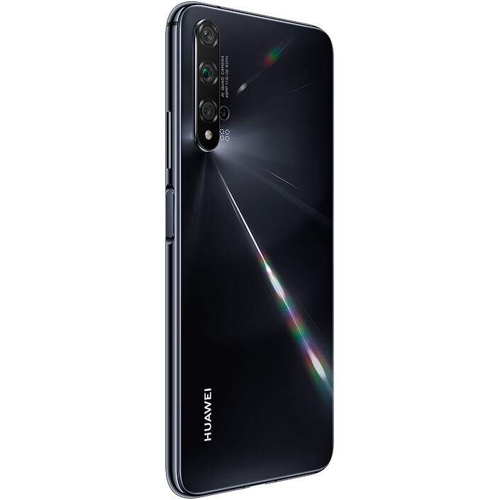 Acheter Huawei Nova 5T Noir