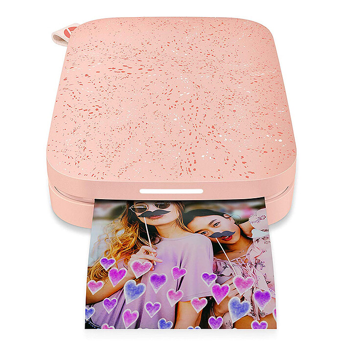 HP Sprocket 200 Rose