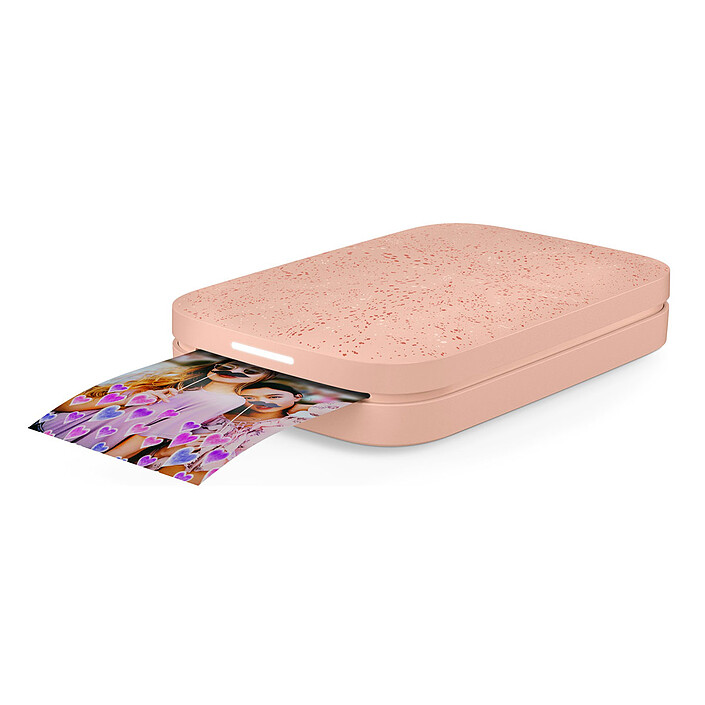  HP Sprocket 200 Rose