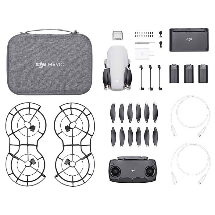 DJI Mavic Mini Fly More Combo pas cher