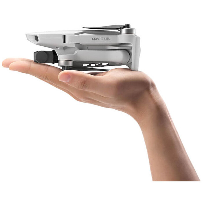 Avis DJI Mavic Mini Fly More Combo