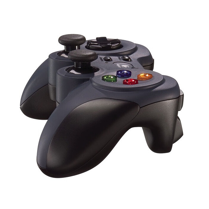 Avis Logitech G Gamepad F310