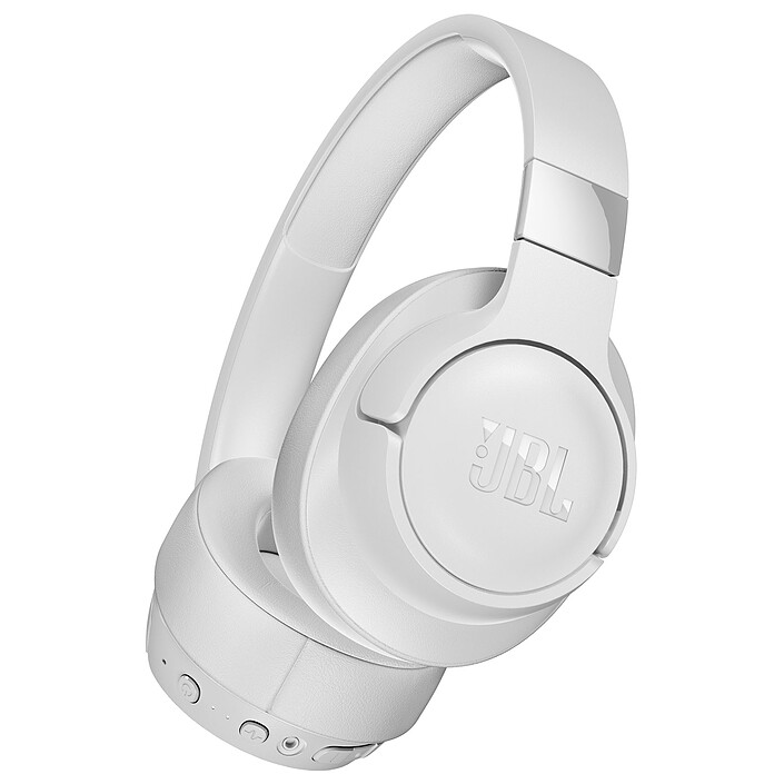 JBL TUNE 750BTNC White