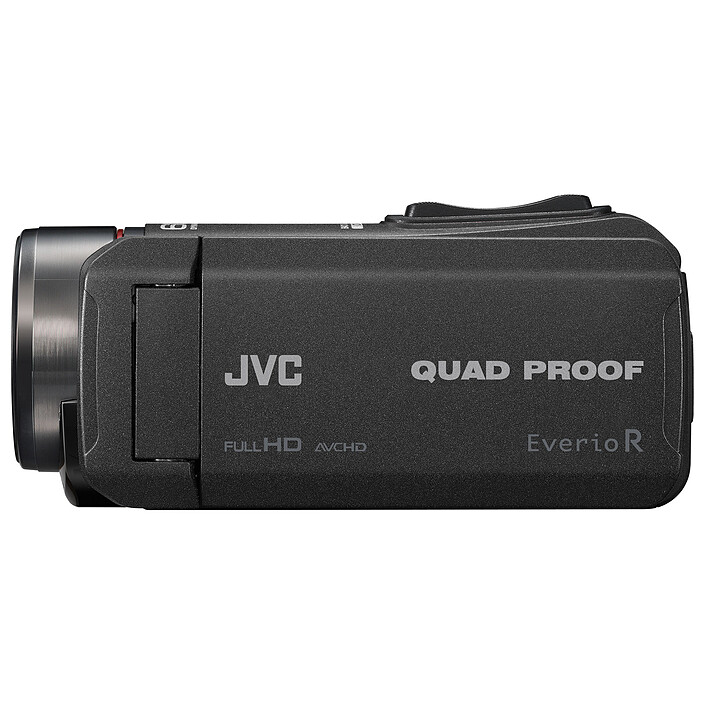 Acheter JVC GZ-R445 Noir