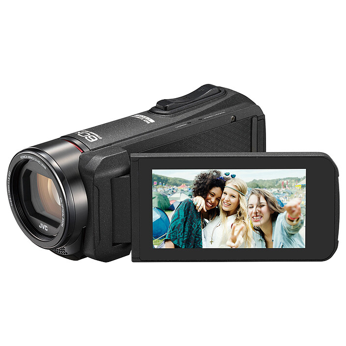 Caméscope et caméra