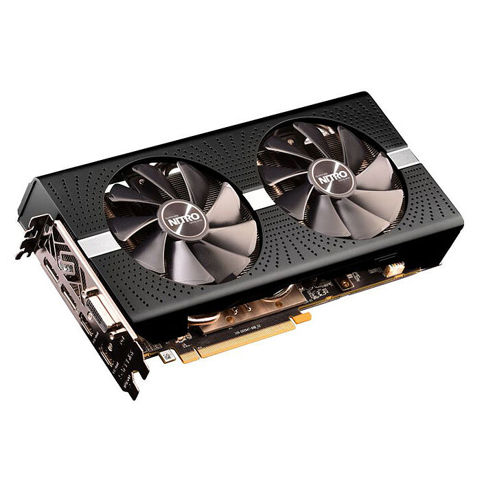 Sapphire NITRO+ Radeon RX 590 8GD5 (11289-02-20G)