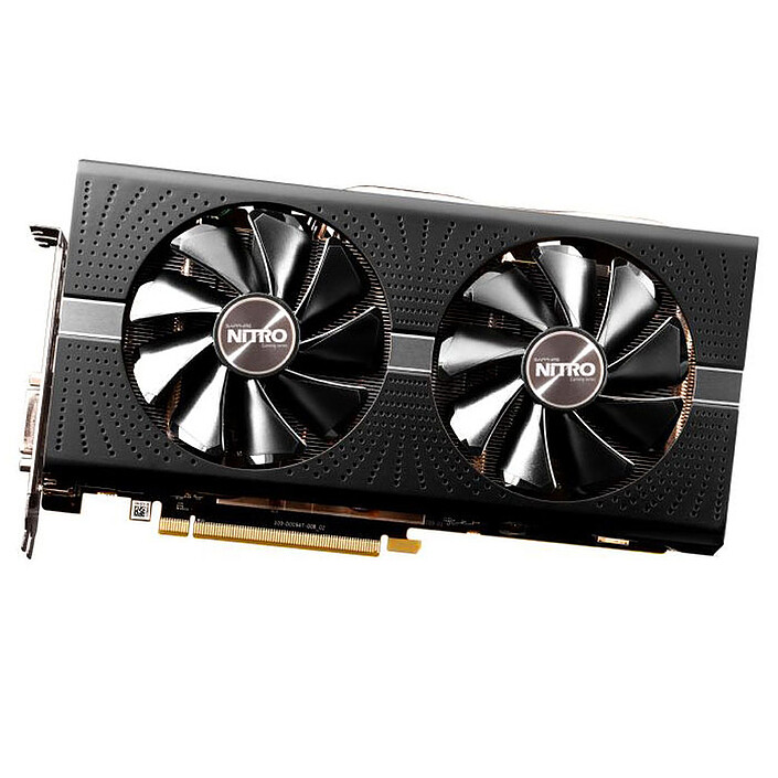 Sapphire NITRO+ Radeon RX 590 8GD5 (11289-02-20G) pas cher