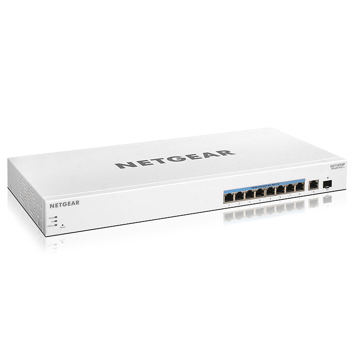 Netgear GS710TUP