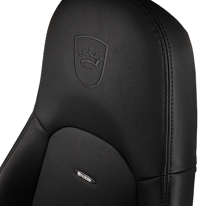 Comprar Noblechairs Icon Black Edition 
