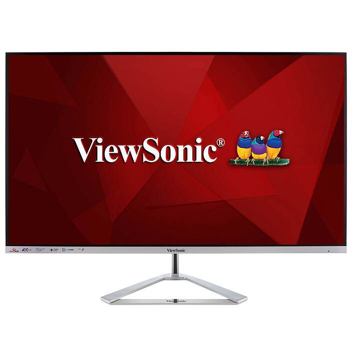 ViewSonic 32" LED - VX3276-4K-MHD