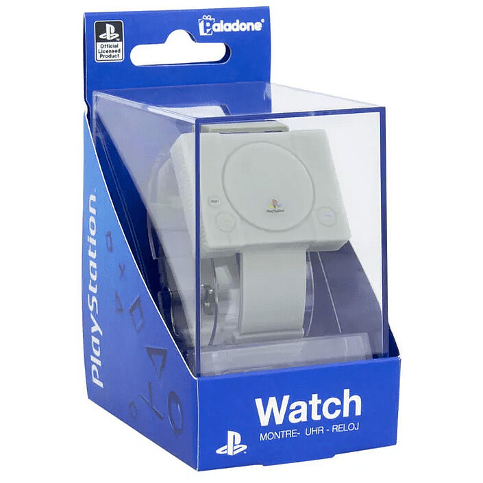 Acheter Paladone PlayStation Watch