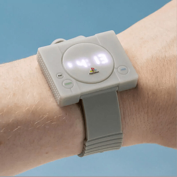 Avis Paladone PlayStation Watch