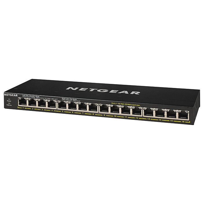 Acquista Netgear GS316PP