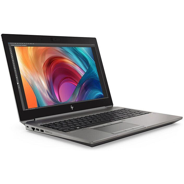 HP ZBook 15 G6 (6TR61EA)