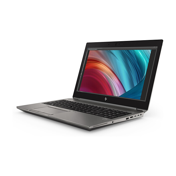 Avis HP ZBook 15 G6 (6TR61EA)