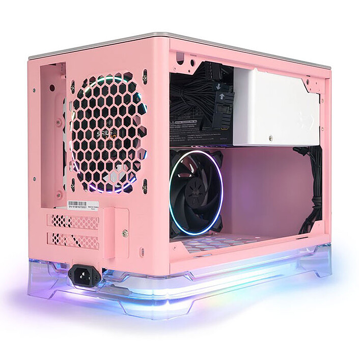 In Win A1 Plus Rose pas cher