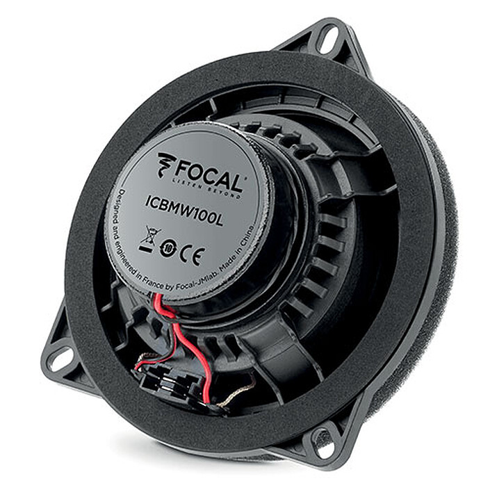 Avis Focal IC BMW 100L