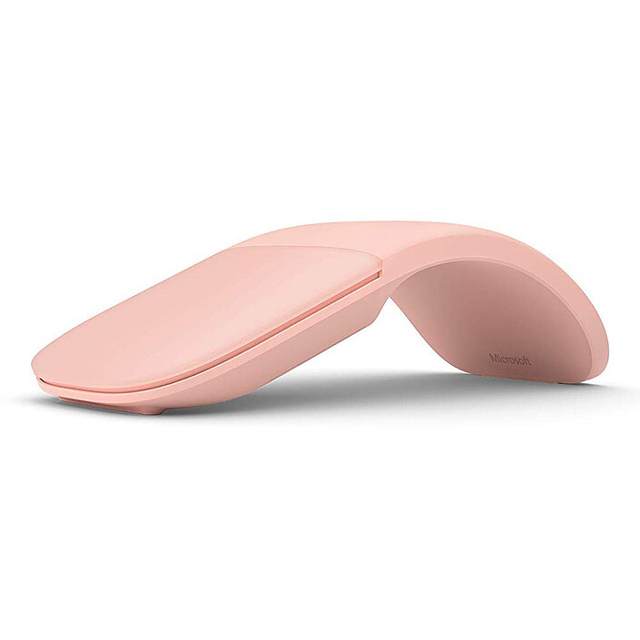 Microsoft ARC Mouse Rosa chiaro