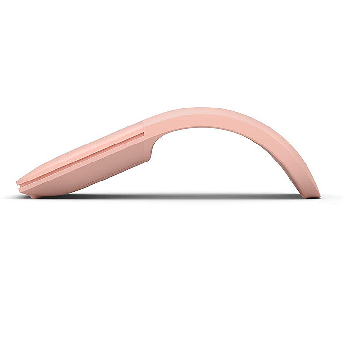 Nota Microsoft ARC Mouse Rosa chiaro