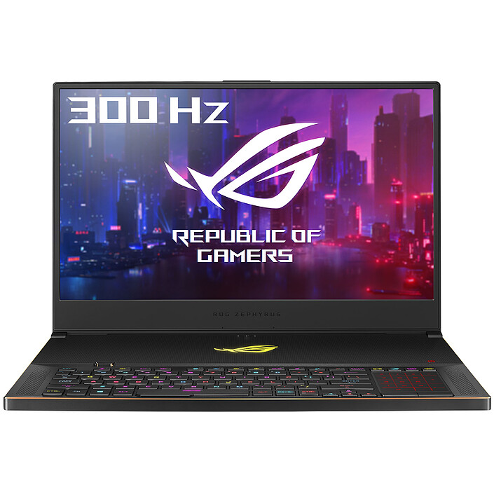 Avis ASUS ROG Zephyrus S GX735GWR-G110R