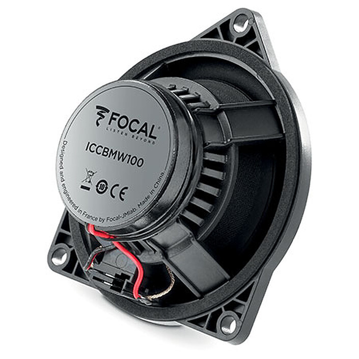 Avis Focal ICC BMW 100