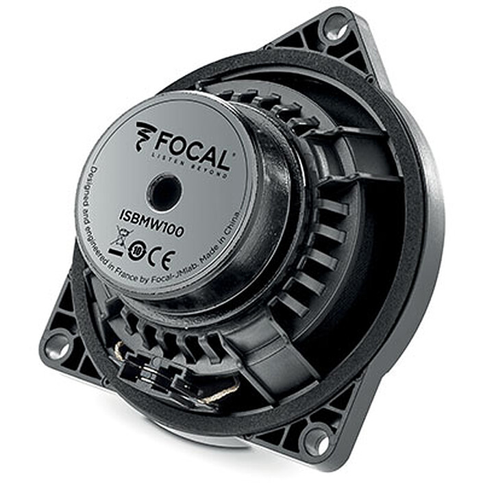 Review Focal IS BMW 100