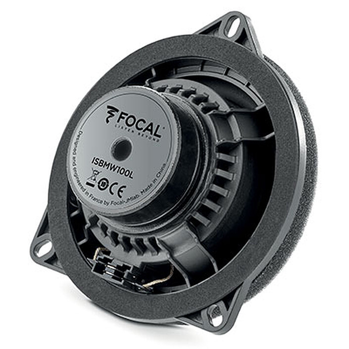 Avis Focal IS BMW 100L