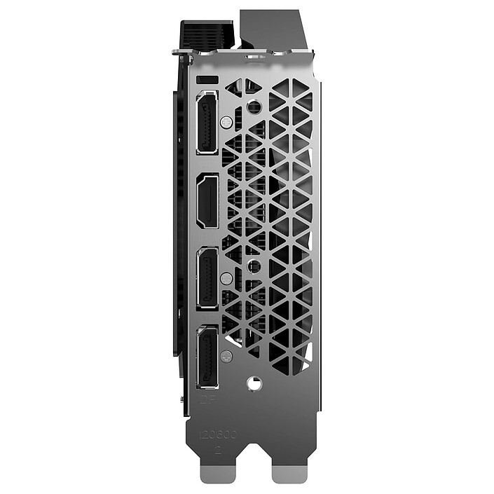 ZOTAC GeForce RTX 2060 pas cher