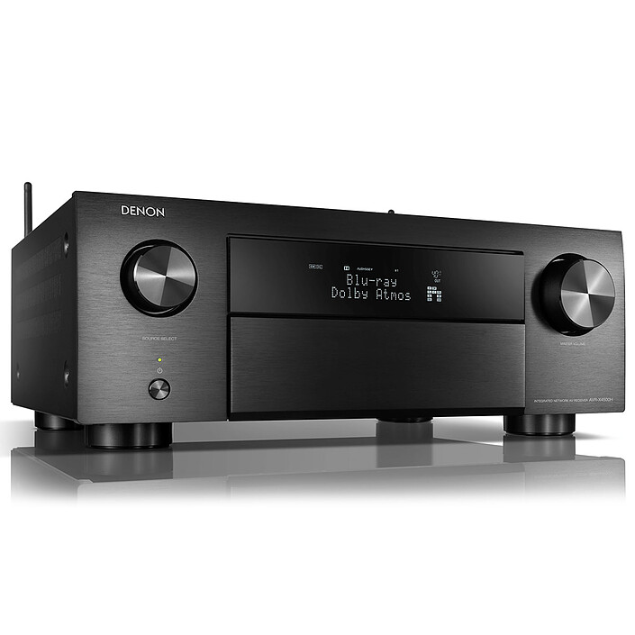 Ensemble home cinéma