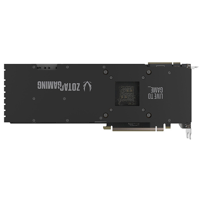 Acheter ZOTAC GeForce RTX 2080 SUPER Triple Fan