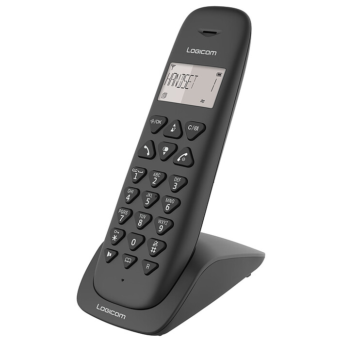 Logicom Vega 150 Black