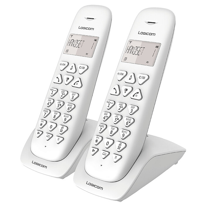 Logicom Vega 255T Blanc