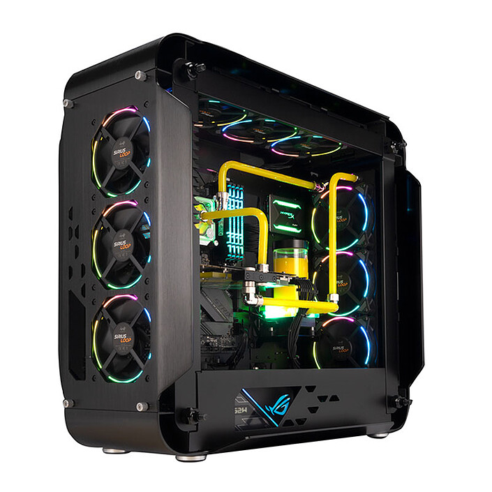 cheap IN WIN 925 Black