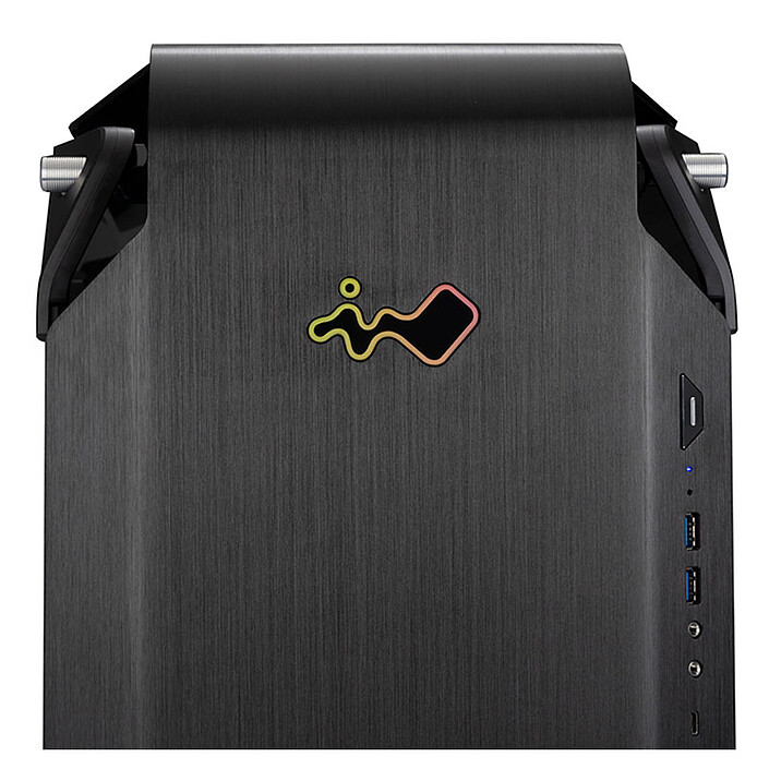 Review IN WIN 925 Black