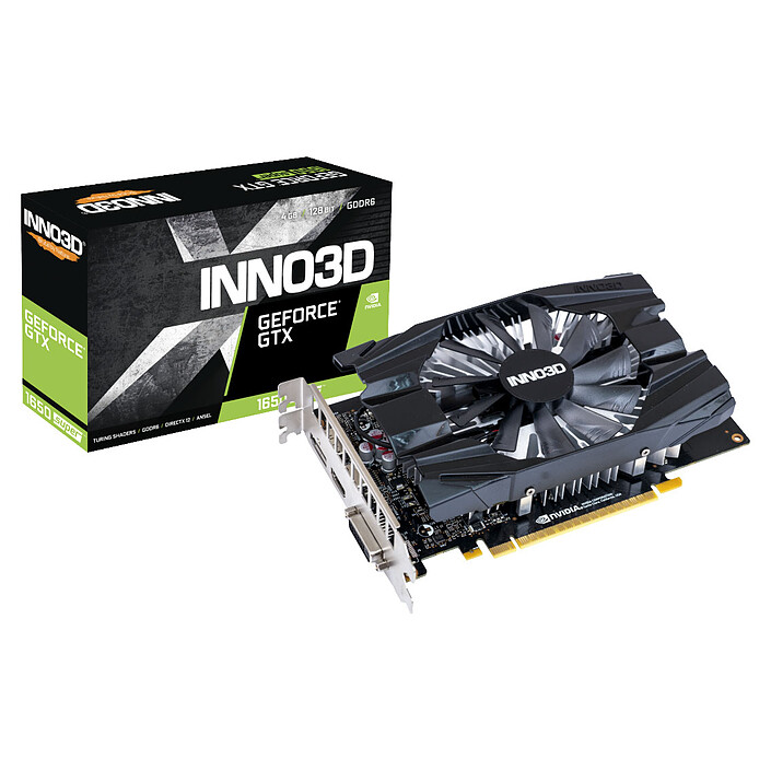 INNO3D GeForce GTX 1650 SUPER COMPACT