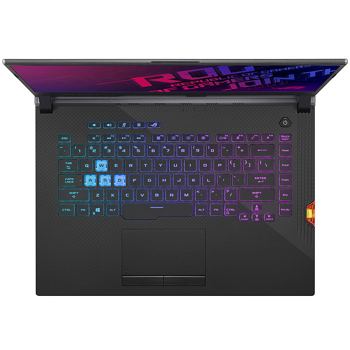 Avis ASUS ROG STRIX SCAR III G531GW-AZ271T