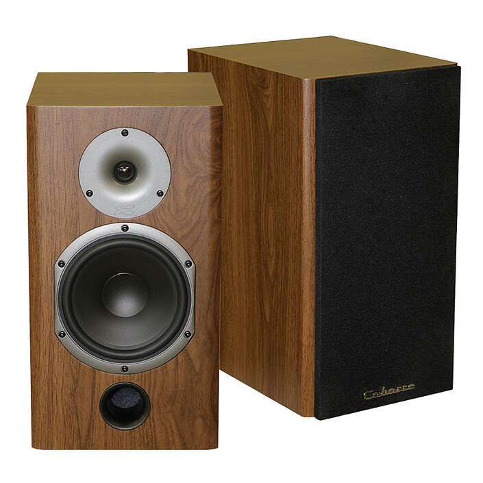 Buy Yamaha MusicCast CRX-N470D Black Cabasse Antigua MT22 Walnut