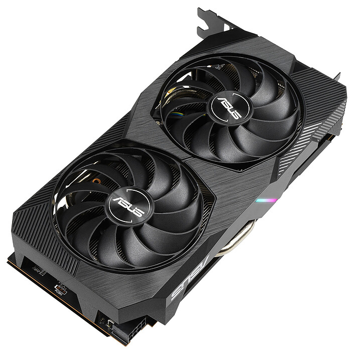 Avis ASUS Radeon RX 5500 XT DUAL-RX5500XT-O8G-EVO