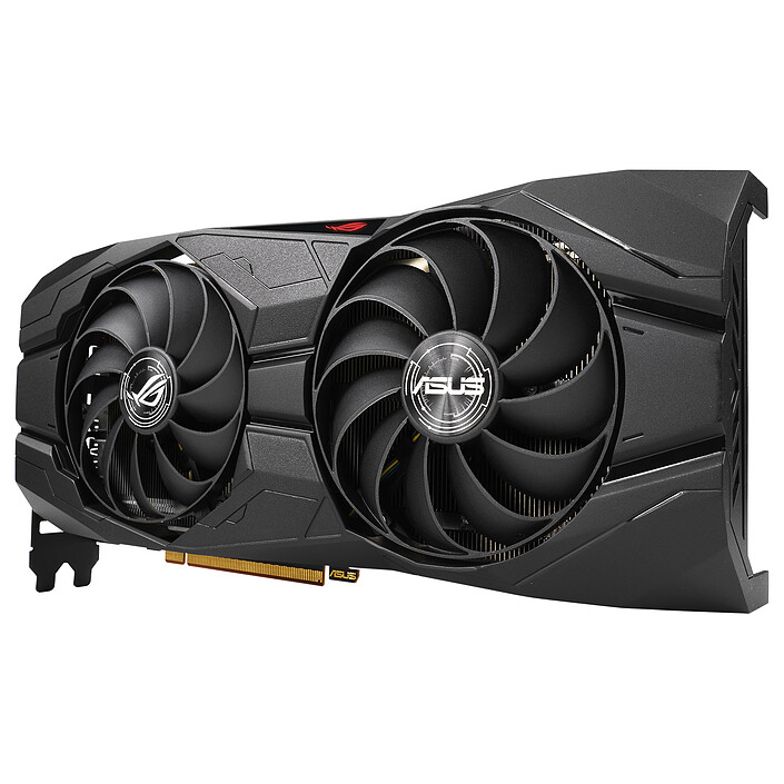 ASUS Radeon RX 5500 XT ROG-STRIX-RX5500XT-O8G-GAMING pas cher