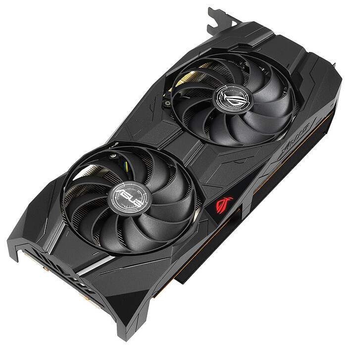Avis ASUS Radeon RX 5500 XT ROG-STRIX-RX5500XT-O8G-GAMING
