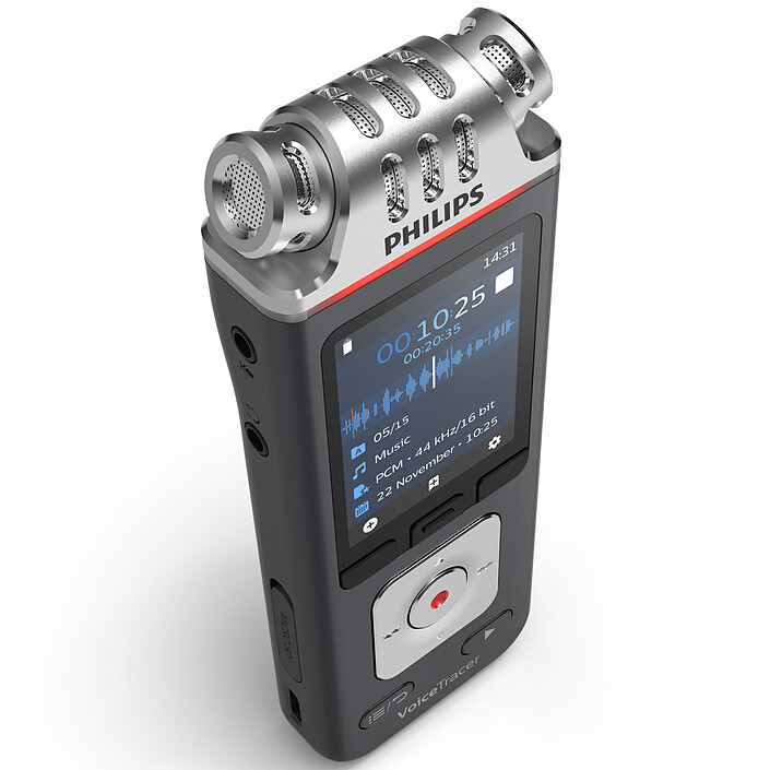 Review Philips DVT7110