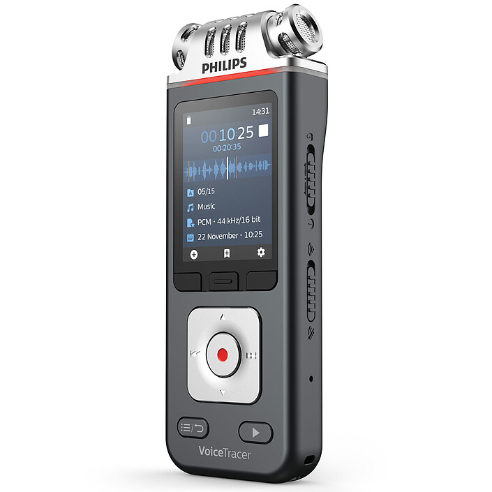 Voice recorder