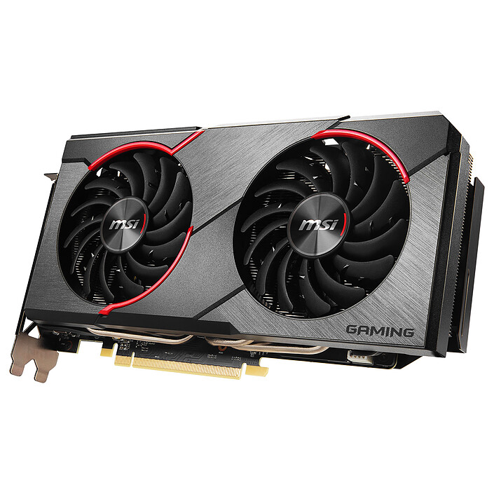 Avis MSI Radeon RX 5500 XT GAMING X 8G