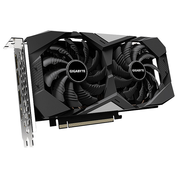 Avis Gigabyte Radeon RX 5500 XT OC 8G