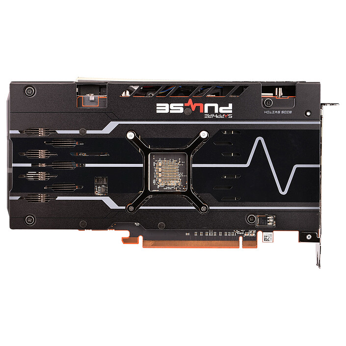 Sapphire PULSE RADEON RX 5500 XT 4G pas cher