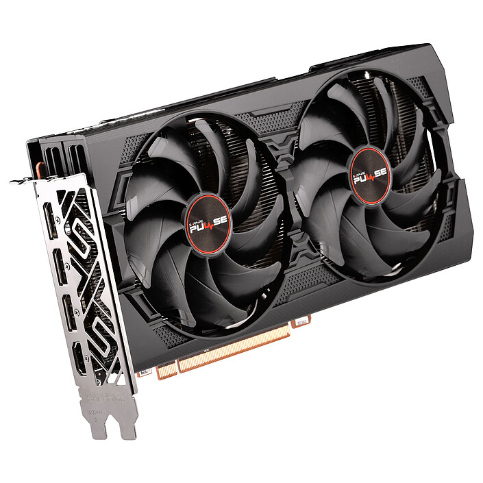 Nota Sapphire PULSE RADEON RX 5500 XT 8G