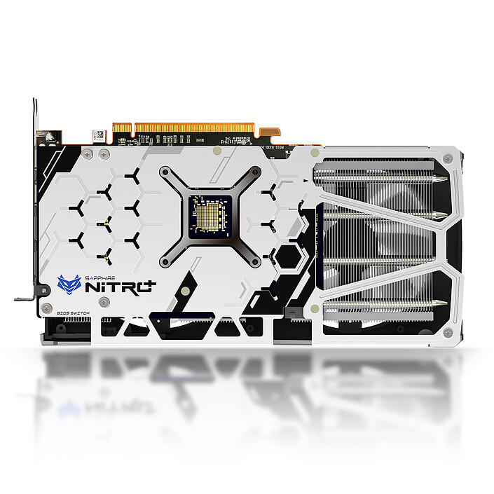 Sapphire NITRO RADEON RX 5500 XT 8G economico