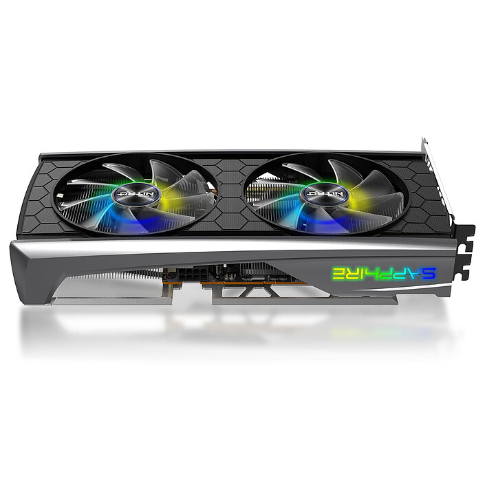 Acquista Sapphire NITRO RADEON RX 5500 XT 8G